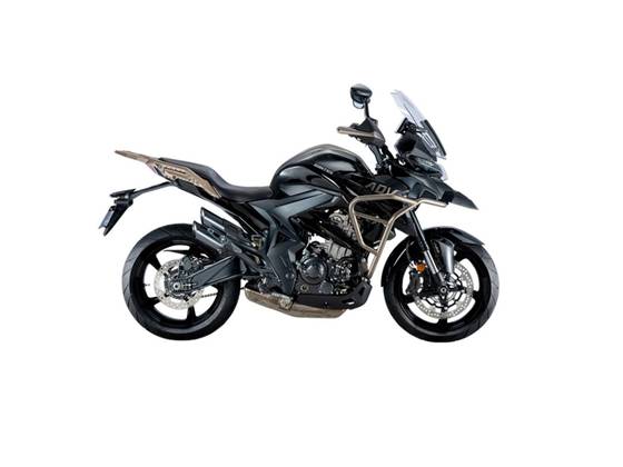 ZONTES T350 